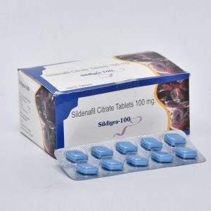 Sildenafil citrate 100 mg  