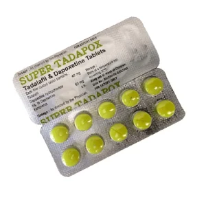 Tadalafil + dapoxetine 100 mg  