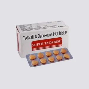 Tadalafil + dapoxetine 80 mg  