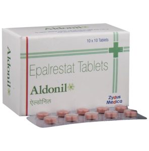 Epalrestat (50mg)