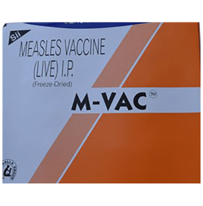 Measles Vaccine (Live) (1000ccid50)