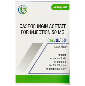 Caspofungin (50mg)