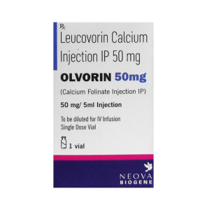 Calcium Leucovorin (50mg)