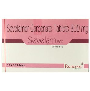 Sevelamer (800mg)