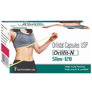 Orlistat (120mg)