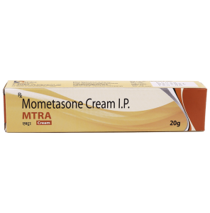 Mometasone (0.1% w/w)