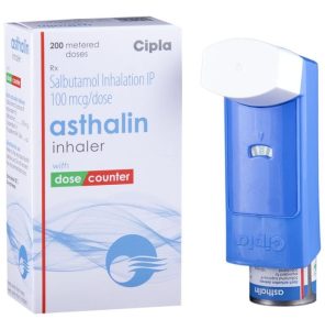 Salbutamol (100mcg)