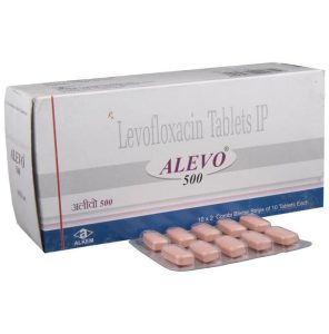 Levofloxacin (500mg)