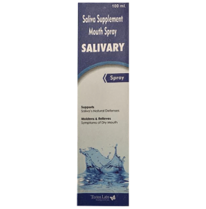 Carboxymethylcellulose (1% w/v) + Sorbitol (3% w/v) + Potassium Chloride (0.12% w/v) + Sodium Chloride (0.0844% w/v) + Magnesium Chloride (0.0052% w/v) + Calcium Chloride (0.0146% w/v) + Potassium dihydrogen phosphate (0.0342% w/v)