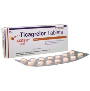 Ticagrelor (90mg)