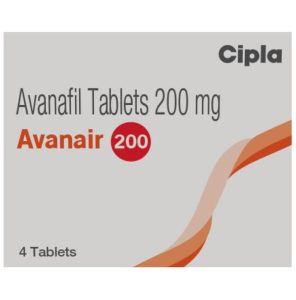 Avanafil (200mg)