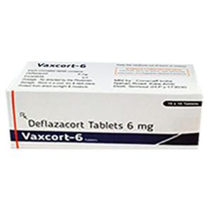 Deflazacort (6mg)