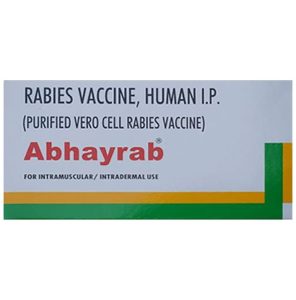 Equine Rabies Immunoglobulin (300IU)