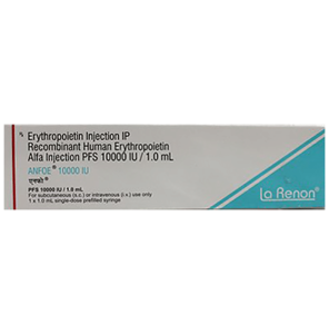 Recombinant Human Erythropoietin Alfa (10000IU)