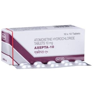 Atomoxetine (10mg)