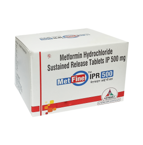 Metformin (500mg)