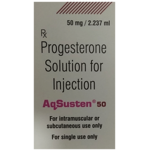 Progesterone (50mg)