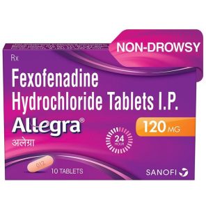 Fexofenadine (120mg)