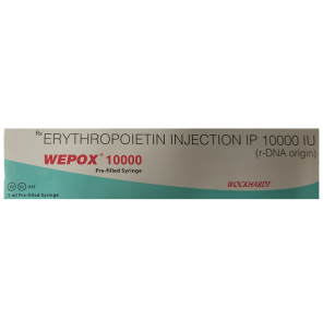 Recombinant Human Erythropoietin Alfa (10000IU)