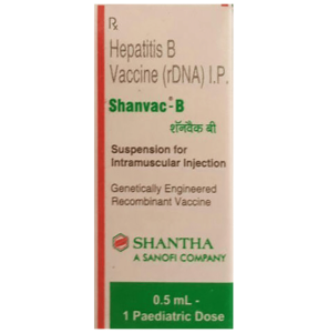 Hepatitis B Vaccine (rDNA) (10mcg)