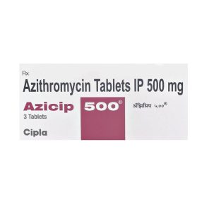Azithromycin (500mg)