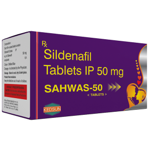 Sildenafil (50mg)