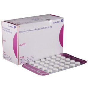 Alfuzosin (10mg)