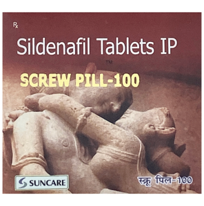 Sildenafil (100mg)