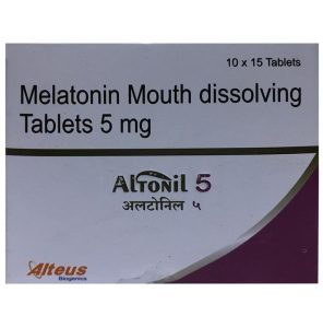 Melatonin (5mg)