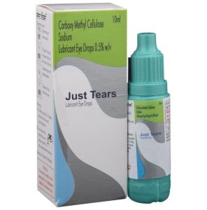 Carboxymethylcellulose (0.5% w/v)