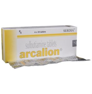 Sulbutiamine (200mg)