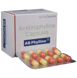 Acebrophylline (100mg)