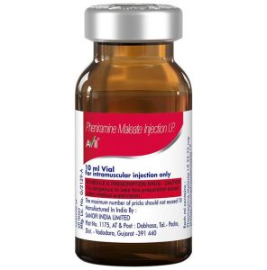 Pheniramine (22.75mg)