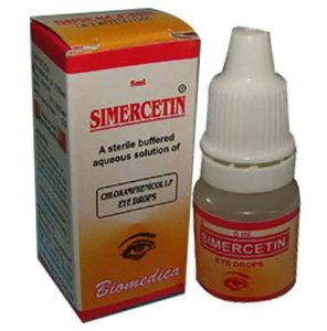 Chloramphenicol (0.5% w/v)