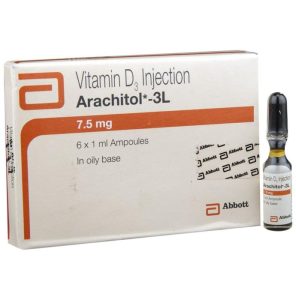 Vitamin D3 (300000IU)