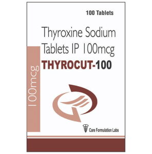Thyroxine (100mcg)
