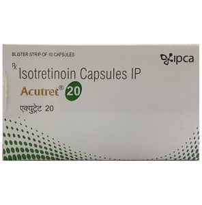 Isotretinoin (20mg)