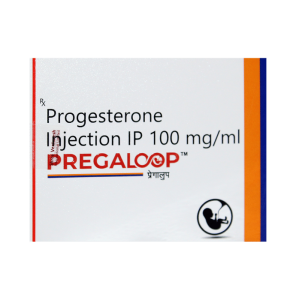 Progesterone (100mg)