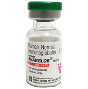 Human Normal Immunoglobulin (16.5% w/v)