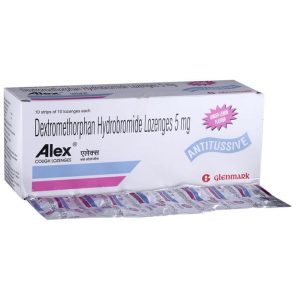 Dextromethorphan Hydrobromide (5mg)