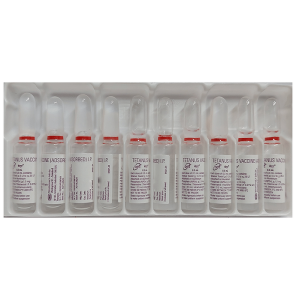 Tetanus Toxoid (5LF)