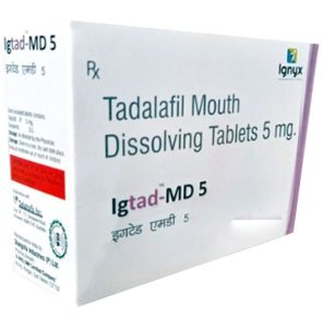 Tadalafil (5mg)