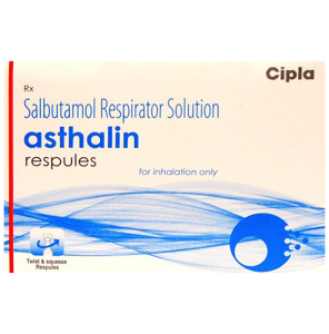 Salbutamol (2.5mg)