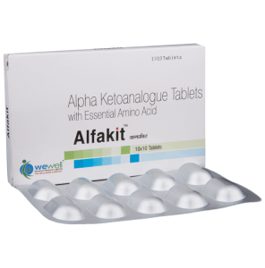 Alpha Ketoanalogue (NA)