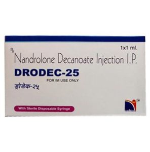 Nandrolone Decanoate (25mg)