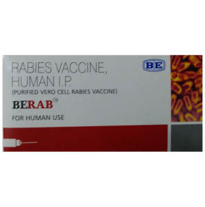 Rabies vaccine, Human (2.5IU)