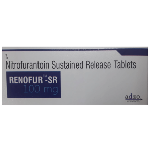 Nitrofurantoin (100mg)