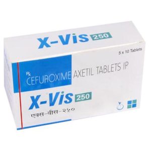 Cefuroxime (250mg)