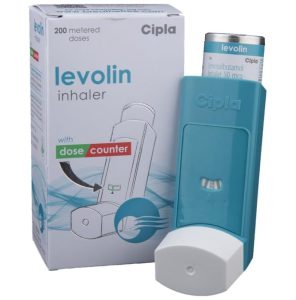 Levosalbutamol (50mcg)