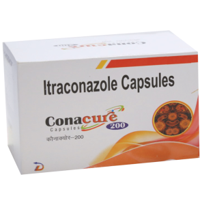 Itraconazole (200mg)